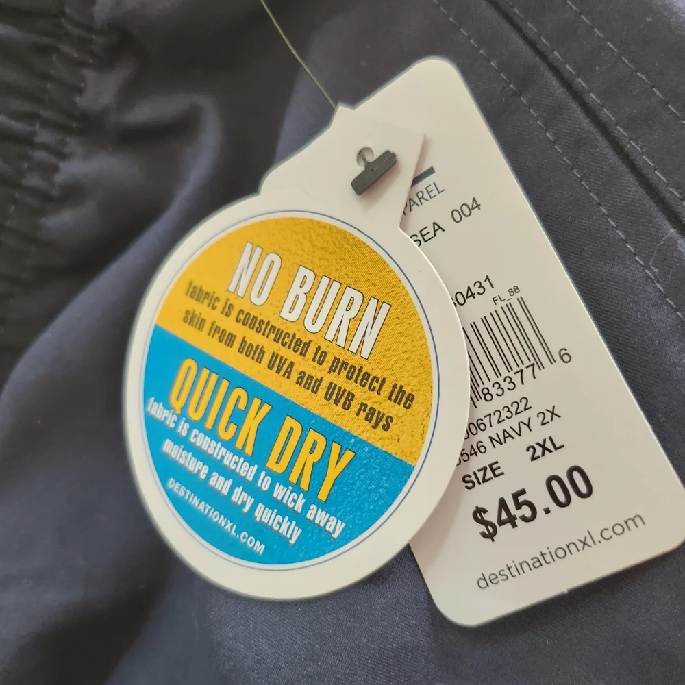 HB nwt men